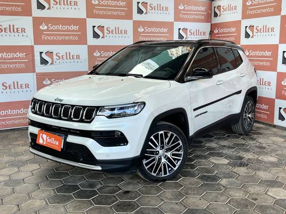 JEEP COMPASS 1.3 T270 TURBO FLEX LIMITED AT6 JEEP COMPASS 1.3 T270 TURBO FLEX LIMITED AT6